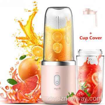 DEERMA NU05 Mini Tragbare Mixer Juicer Cup